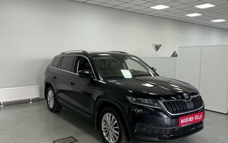 Skoda Kodiaq I, 2018 год, 1 890 000 рублей, 3 фотография