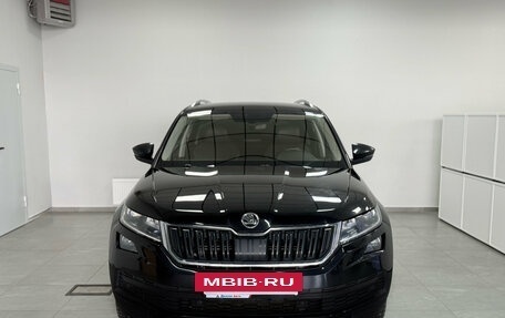 Skoda Kodiaq I, 2018 год, 1 890 000 рублей, 2 фотография