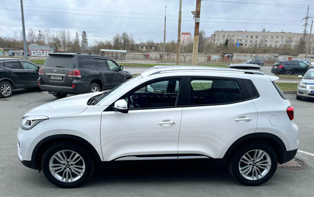 Chery Tiggo 4 I рестайлинг, 2019 год, 1 390 000 рублей, 6 фотография