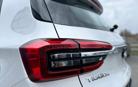 Chery Tiggo 4 I рестайлинг, 2019 год, 1 390 000 рублей, 8 фотография