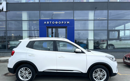 Chery Tiggo 4 I рестайлинг, 2019 год, 1 390 000 рублей, 5 фотография