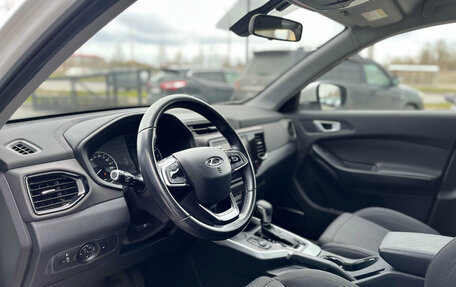 Chery Tiggo 4 I рестайлинг, 2019 год, 1 390 000 рублей, 15 фотография