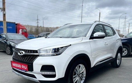 Chery Tiggo 4 I рестайлинг, 2019 год, 1 390 000 рублей, 4 фотография