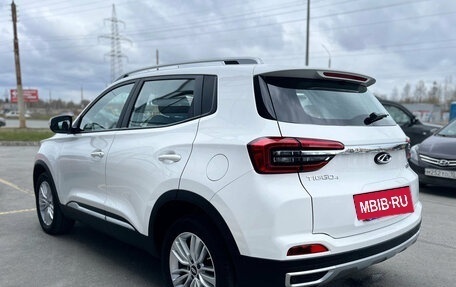 Chery Tiggo 4 I рестайлинг, 2019 год, 1 390 000 рублей, 7 фотография