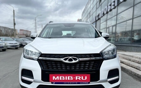 Chery Tiggo 4 I рестайлинг, 2019 год, 1 390 000 рублей, 3 фотография