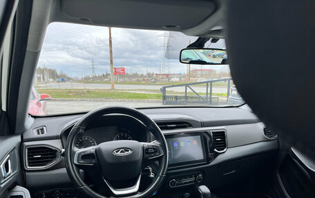 Chery Tiggo 4 I рестайлинг, 2019 год, 1 390 000 рублей, 19 фотография