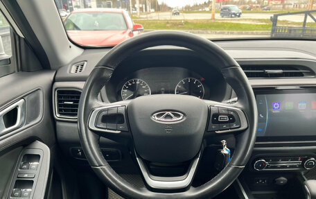 Chery Tiggo 4 I рестайлинг, 2019 год, 1 390 000 рублей, 21 фотография