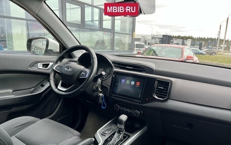 Chery Tiggo 4 I рестайлинг, 2019 год, 1 390 000 рублей, 17 фотография