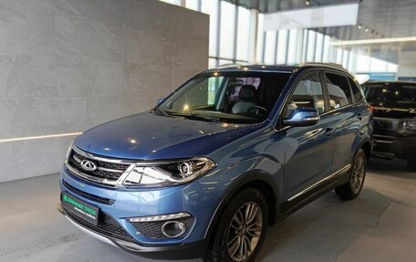 Chery Tiggo 5 I рестайлинг, 2017 год, 1 099 000 рублей, 3 фотография
