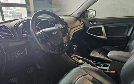 Chery Tiggo 5 I рестайлинг, 2017 год, 1 099 000 рублей, 7 фотография