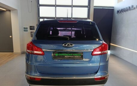 Chery Tiggo 5 I рестайлинг, 2017 год, 1 099 000 рублей, 5 фотография