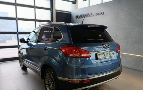 Chery Tiggo 5 I рестайлинг, 2017 год, 1 099 000 рублей, 6 фотография