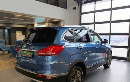Chery Tiggo 5 I рестайлинг, 2017 год, 1 099 000 рублей, 4 фотография