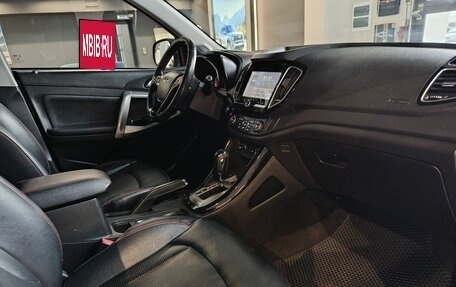 Chery Tiggo 5 I рестайлинг, 2017 год, 1 099 000 рублей, 8 фотография