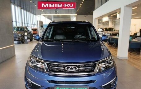 Chery Tiggo 5 I рестайлинг, 2017 год, 1 099 000 рублей, 2 фотография
