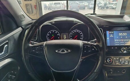 Chery Tiggo 5 I рестайлинг, 2017 год, 1 099 000 рублей, 10 фотография