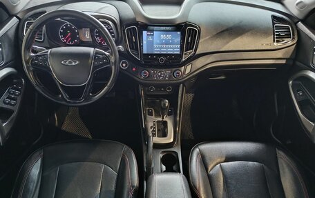 Chery Tiggo 5 I рестайлинг, 2017 год, 1 099 000 рублей, 12 фотография