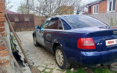 Audi A4, 2000 год, 270 000 рублей, 6 фотография
