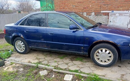 Audi A4, 2000 год, 270 000 рублей, 4 фотография