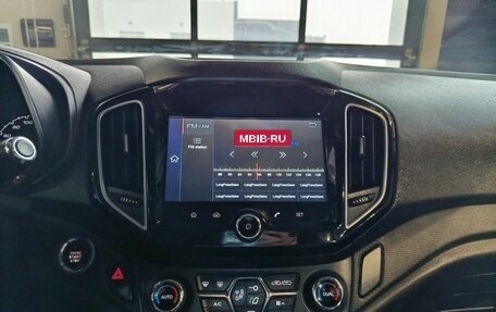 Chery Tiggo 5 I рестайлинг, 2017 год, 1 099 000 рублей, 11 фотография