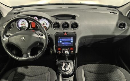 Peugeot 408 I рестайлинг, 2022 год, 1 620 000 рублей, 11 фотография