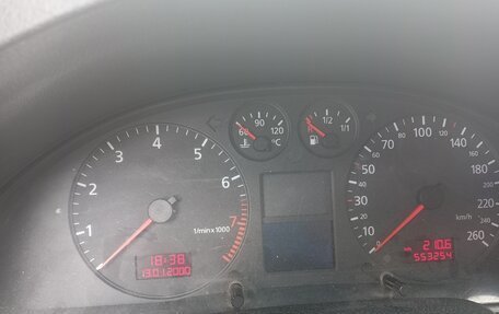 Audi A4, 2000 год, 270 000 рублей, 10 фотография