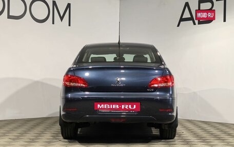 Peugeot 408 I рестайлинг, 2022 год, 1 620 000 рублей, 4 фотография