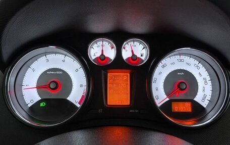 Peugeot 408 I рестайлинг, 2022 год, 1 620 000 рублей, 13 фотография