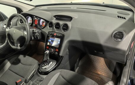 Peugeot 408 I рестайлинг, 2022 год, 1 620 000 рублей, 18 фотография