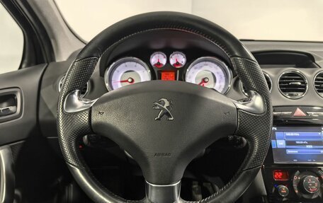 Peugeot 408 I рестайлинг, 2022 год, 1 620 000 рублей, 20 фотография