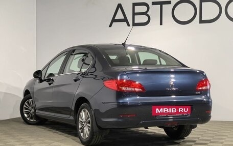 Peugeot 408 I рестайлинг, 2022 год, 1 620 000 рублей, 29 фотография