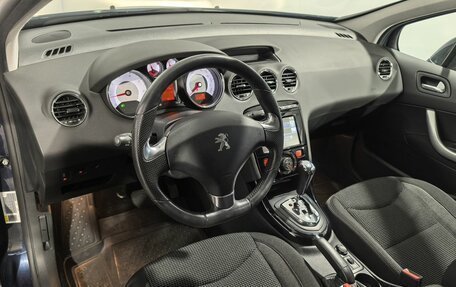 Peugeot 408 I рестайлинг, 2022 год, 1 620 000 рублей, 12 фотография