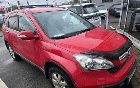 Honda CR-V III рестайлинг, 2008 год, 919 000 рублей, 4 фотография