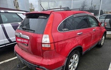 Honda CR-V III рестайлинг, 2008 год, 919 000 рублей, 3 фотография