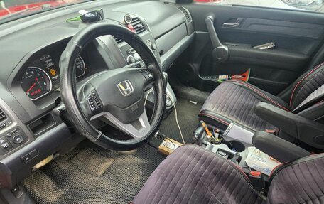 Honda CR-V III рестайлинг, 2008 год, 919 000 рублей, 5 фотография