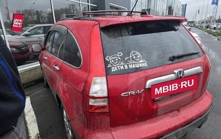 Honda CR-V III рестайлинг, 2008 год, 919 000 рублей, 2 фотография