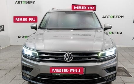 Volkswagen Tiguan II, 2017 год, 2 418 200 рублей, 8 фотография