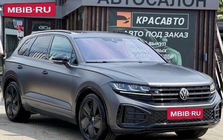 Volkswagen Touareg III, 2023 год, 10 990 000 рублей, 3 фотография