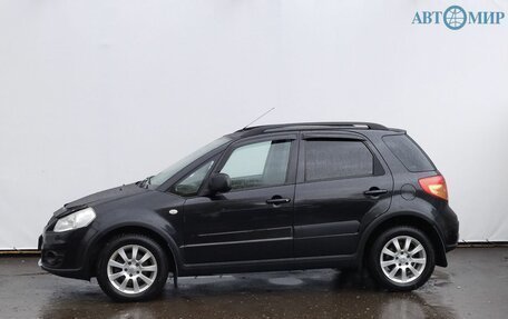 Suzuki SX4 II рестайлинг, 2010 год, 900 000 рублей, 8 фотография