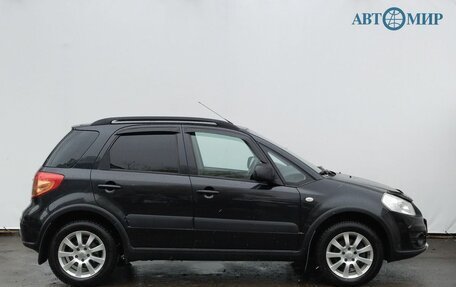 Suzuki SX4 II рестайлинг, 2010 год, 900 000 рублей, 4 фотография