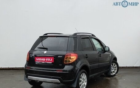 Suzuki SX4 II рестайлинг, 2010 год, 900 000 рублей, 5 фотография