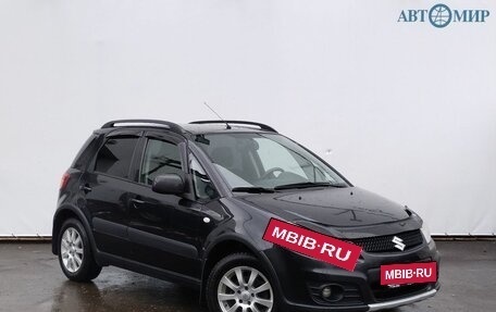 Suzuki SX4 II рестайлинг, 2010 год, 900 000 рублей, 3 фотография
