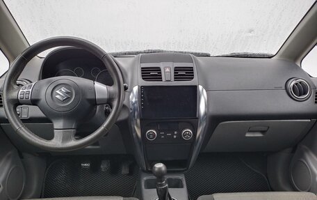 Suzuki SX4 II рестайлинг, 2010 год, 900 000 рублей, 12 фотография