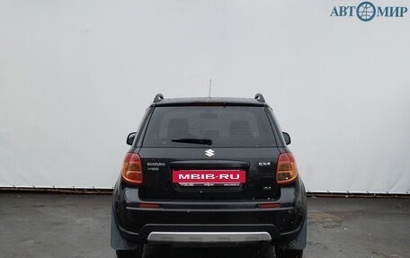 Suzuki SX4 II рестайлинг, 2010 год, 900 000 рублей, 6 фотография