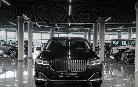 BMW 7 серия, 2020 год, 4 900 000 рублей, 3 фотография