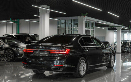 BMW 7 серия, 2020 год, 4 900 000 рублей, 5 фотография