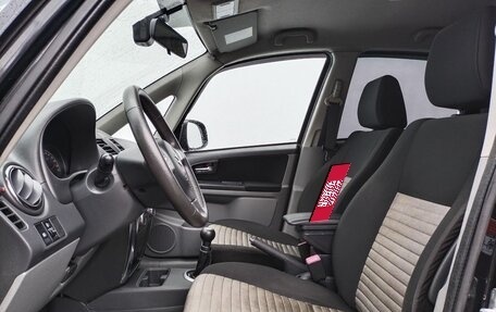 Suzuki SX4 II рестайлинг, 2010 год, 900 000 рублей, 10 фотография