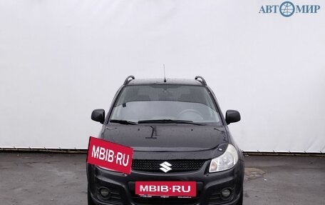 Suzuki SX4 II рестайлинг, 2010 год, 900 000 рублей, 2 фотография