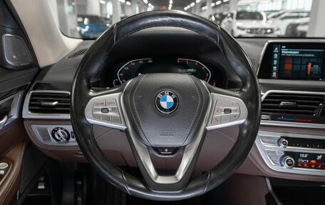 BMW 7 серия, 2020 год, 4 900 000 рублей, 11 фотография