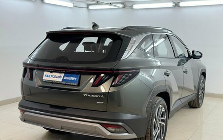 Hyundai Tucson, 2025 год, 4 365 000 рублей, 4 фотография